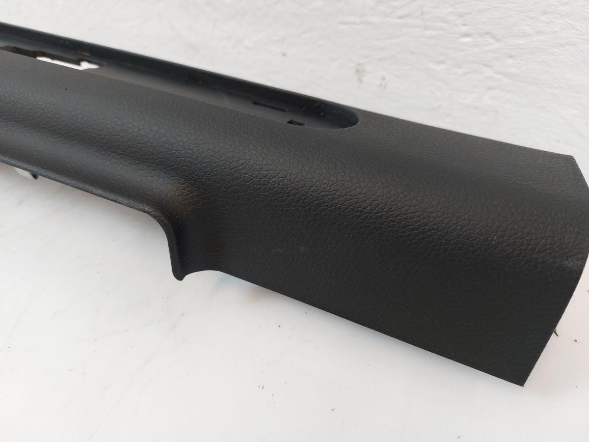 Smart Hashtag1 #1 Blende Verkleidung Einstieg vorn rechts Beifahrer OEM