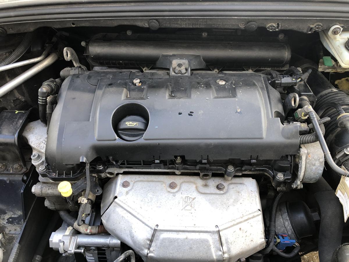 Peugeot 308sw original geprüfter Benzinmotor 5FW 1,6l 88kW 150Tkm Bj 2008