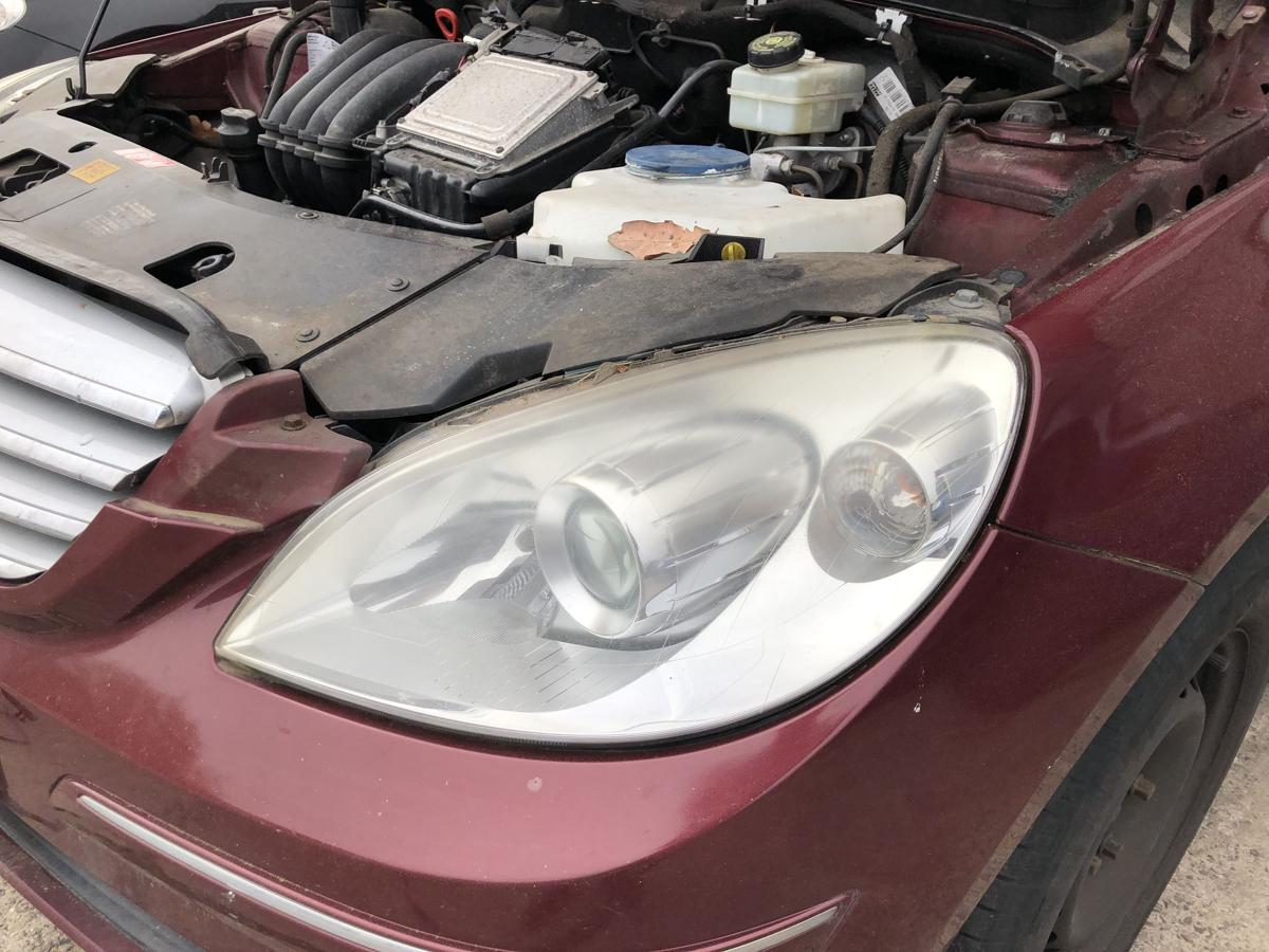 Mercedes B Klasse W245 Scheinwerfer links Frontscheinwerfer Halogen AL