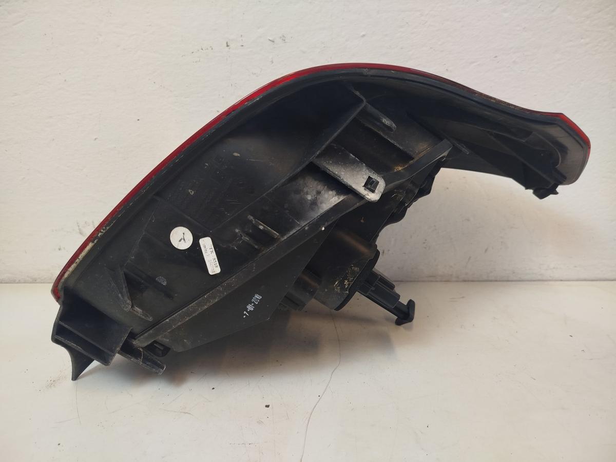 Citroen DS3 Sport Chic R&uuml;ckleuchte rechts R&uuml;cklicht Heckleuchte nicht LED