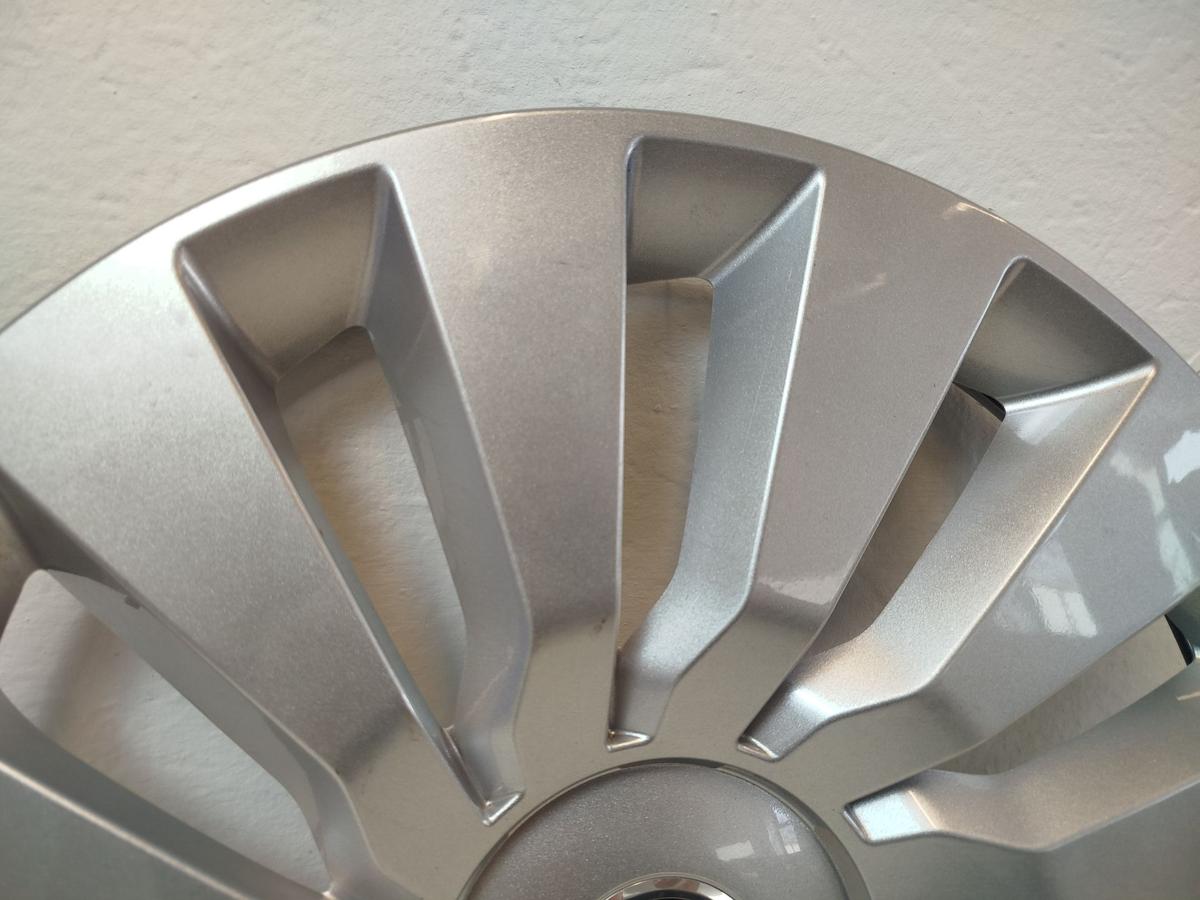 Skoda Octavia 5E Radkappe Radzierblende Abdeckung Stahlfelge 16 Zoll