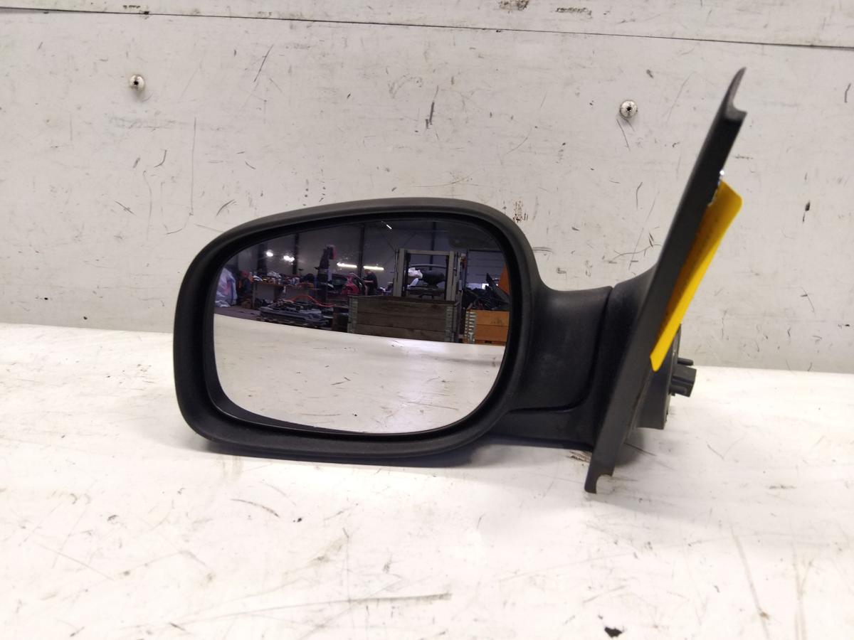 Land Rover Freelander LN Au&szlig;enspiegel links schwarz elektrisch beheizt BJ2000