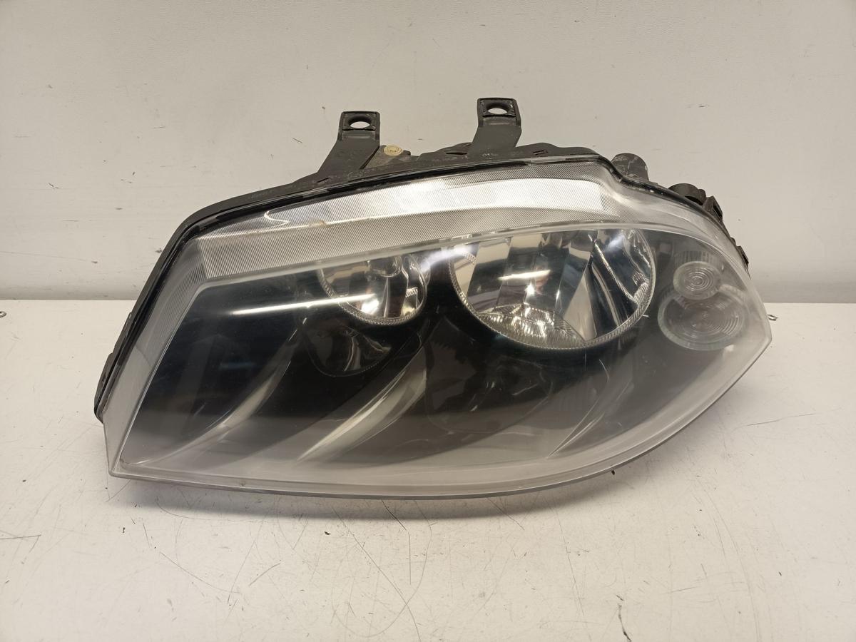Seat Ibiza 6L original Scheinwerfer links Halogen Facelift Baujahr 2007