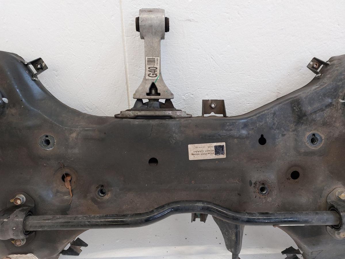 Hyundai i30 PD Mild Hybrid Vorderachstr&auml;ger Achstr&auml;ger Achsk&ouml;rper mit Querlenker