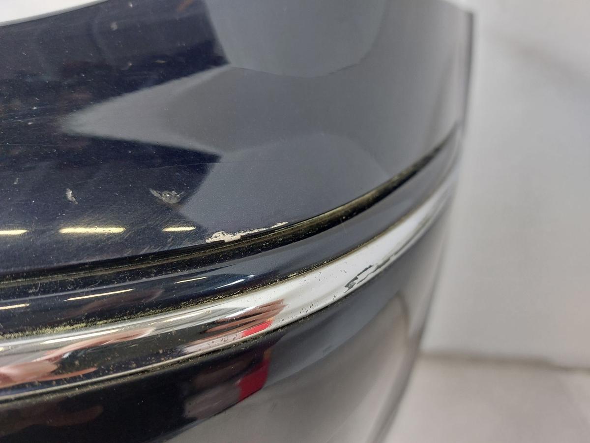 Mercedes C Klasse W203 Sto&szlig;f&auml;nger vorn Frontsch&uuml;rze Nebelscheinwerfer bis 04