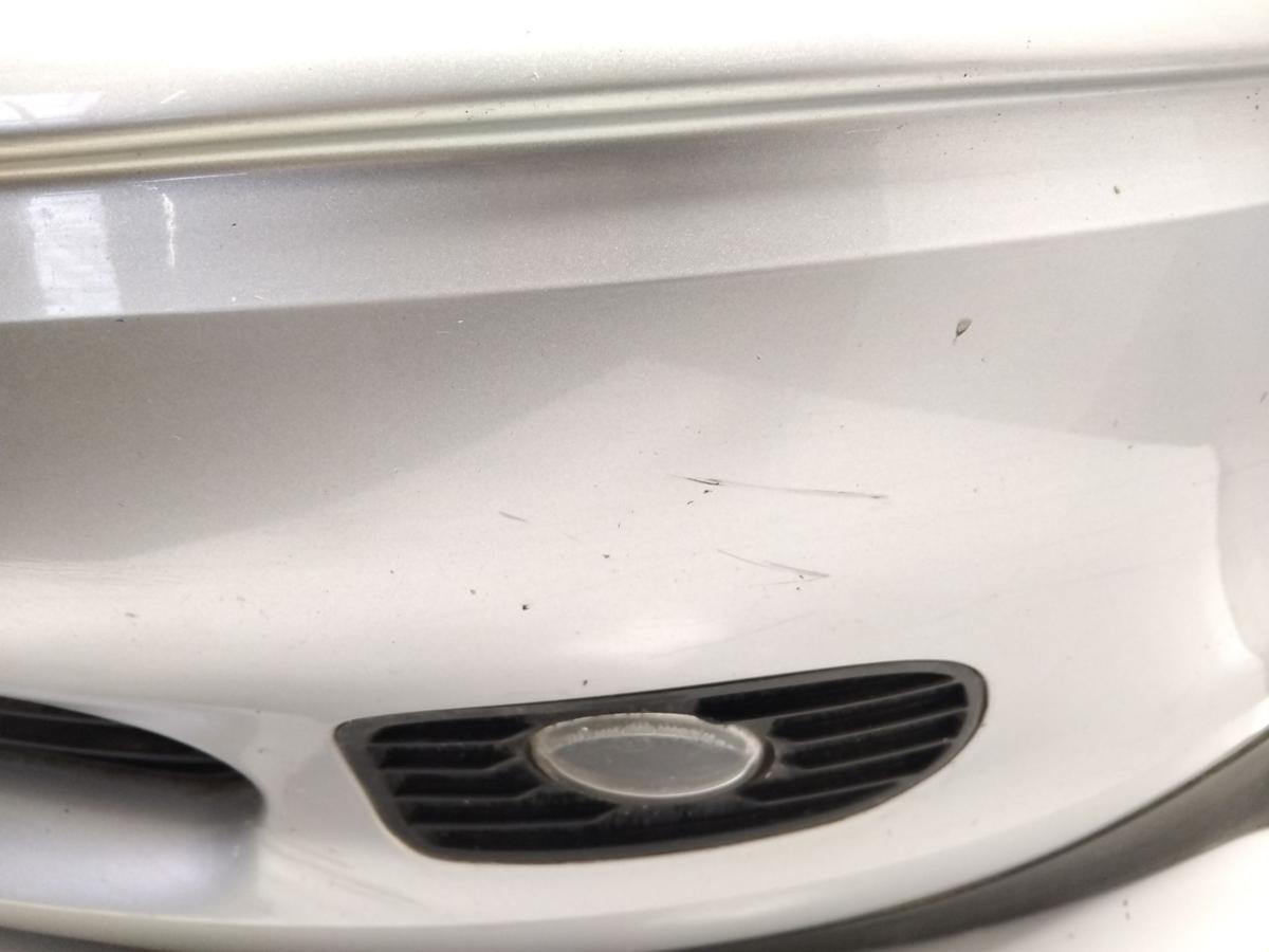Opel Vectra B Facelift orig. Stossfänger Stoßstange vorn BJ2000 Starsilber II