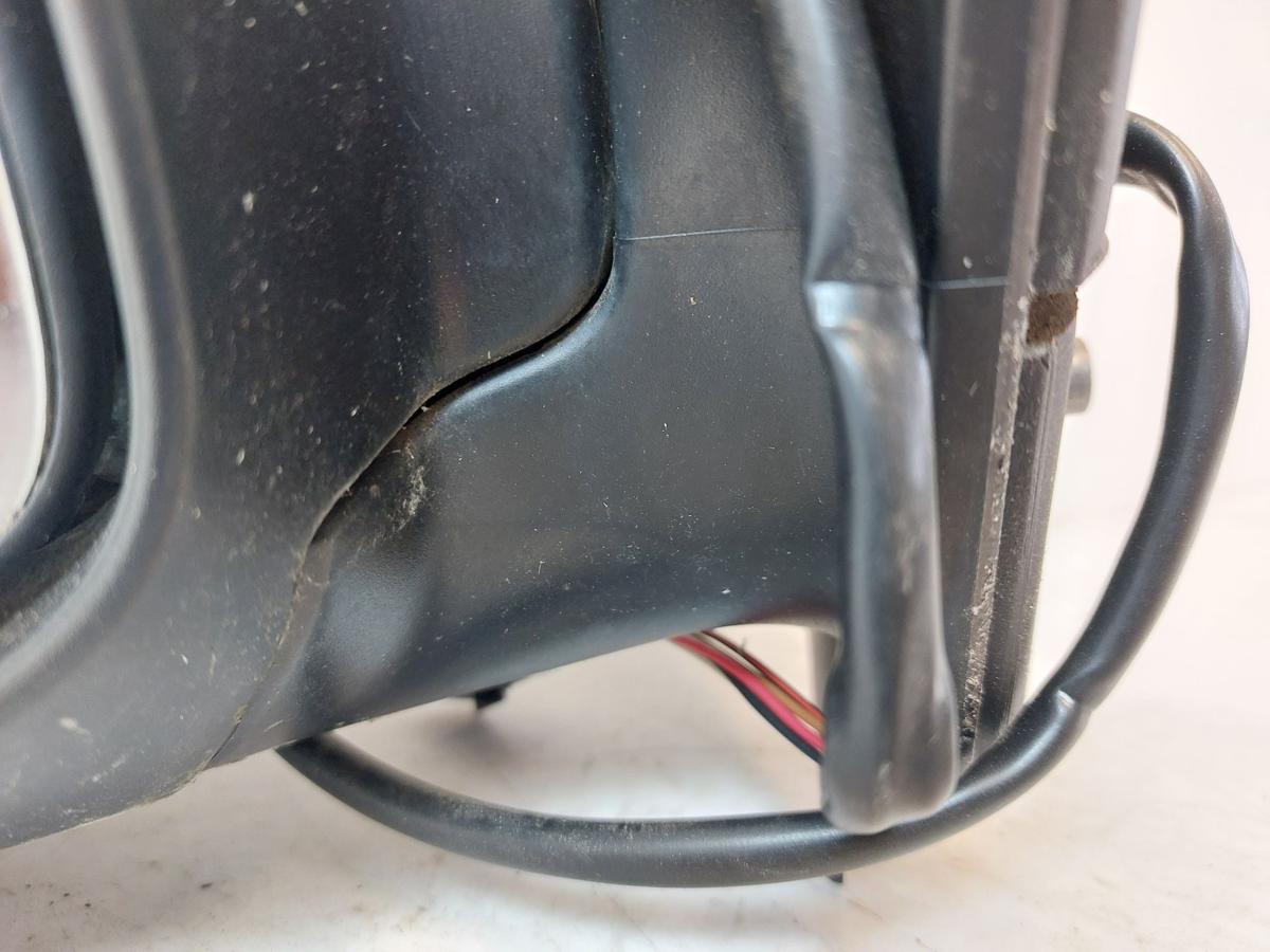 Mercedes Vaneo W414 Außenspiegel links Seitenspiegel elektrisch 6816 grün