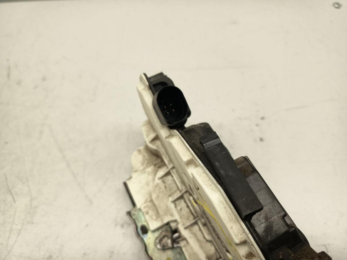 Seat Ibiza 6J original T&uuml;rschloss rechts 5N1837016A Baujahr 2009