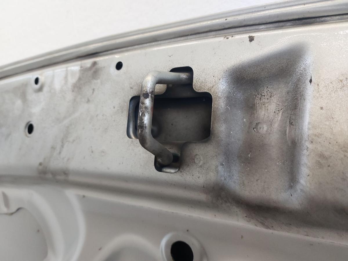 Toyota Avensis T25 Motorhaube Haube Klappe Deckel vorn 1C0 Radiant Silver Met