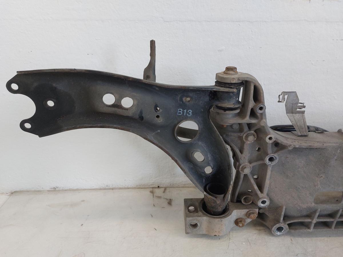 VW Tiguan 5N ab 2011 Vorderachstr&auml;ger Achtr&auml;ger Aggregatetr&auml;ger Stabi 2.0TDI