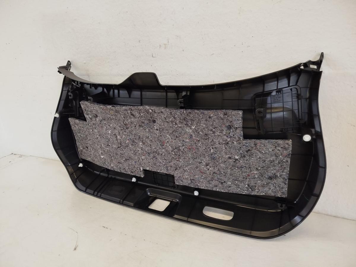 Mitsubishi Eclipse Cross GK0 ab21 Innenverkleidung Heckklappe Unterteil