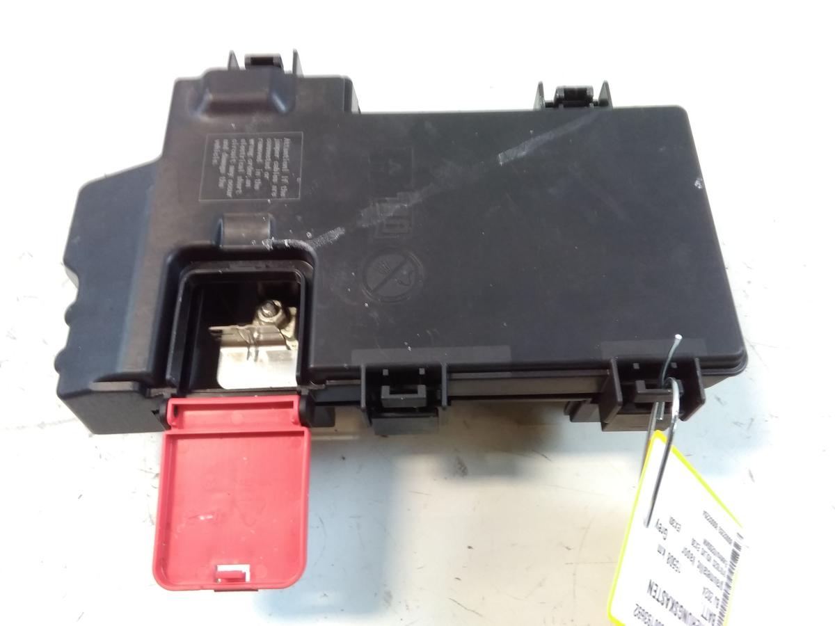 Volvo EX30 original Sicherungstr&auml;ger Sicherungsbox 80002263 mit Deckel Bj.2024