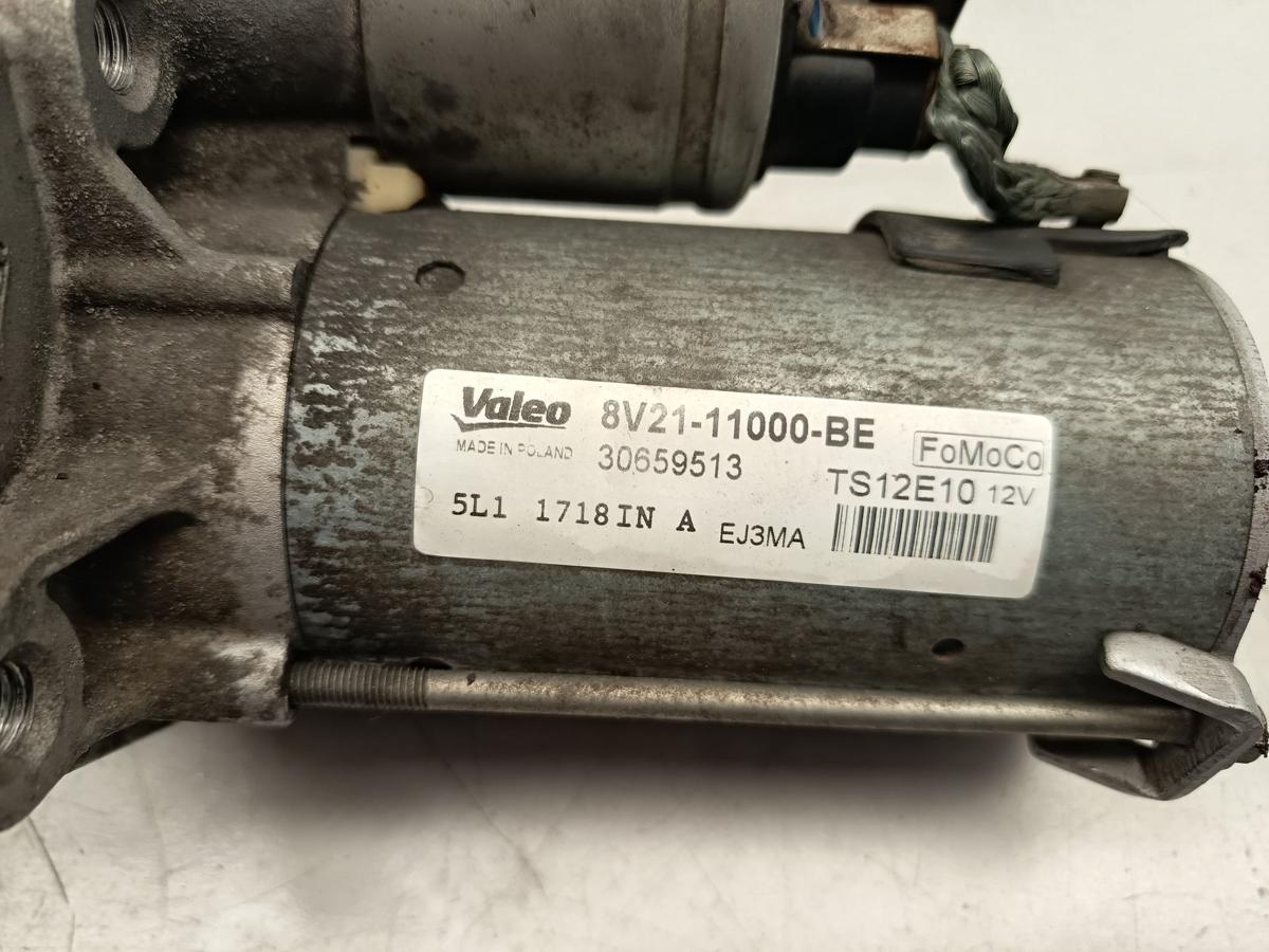 Ford Fiesta VI JA8 original Anlasser 1.25l 44kW Benzin Baujahr 2012