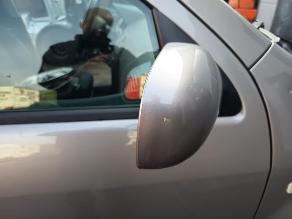 Skoda Fabia 6Y original Aussenspiegel rechts elektrisch F8H Capuccinobeige Bj 07