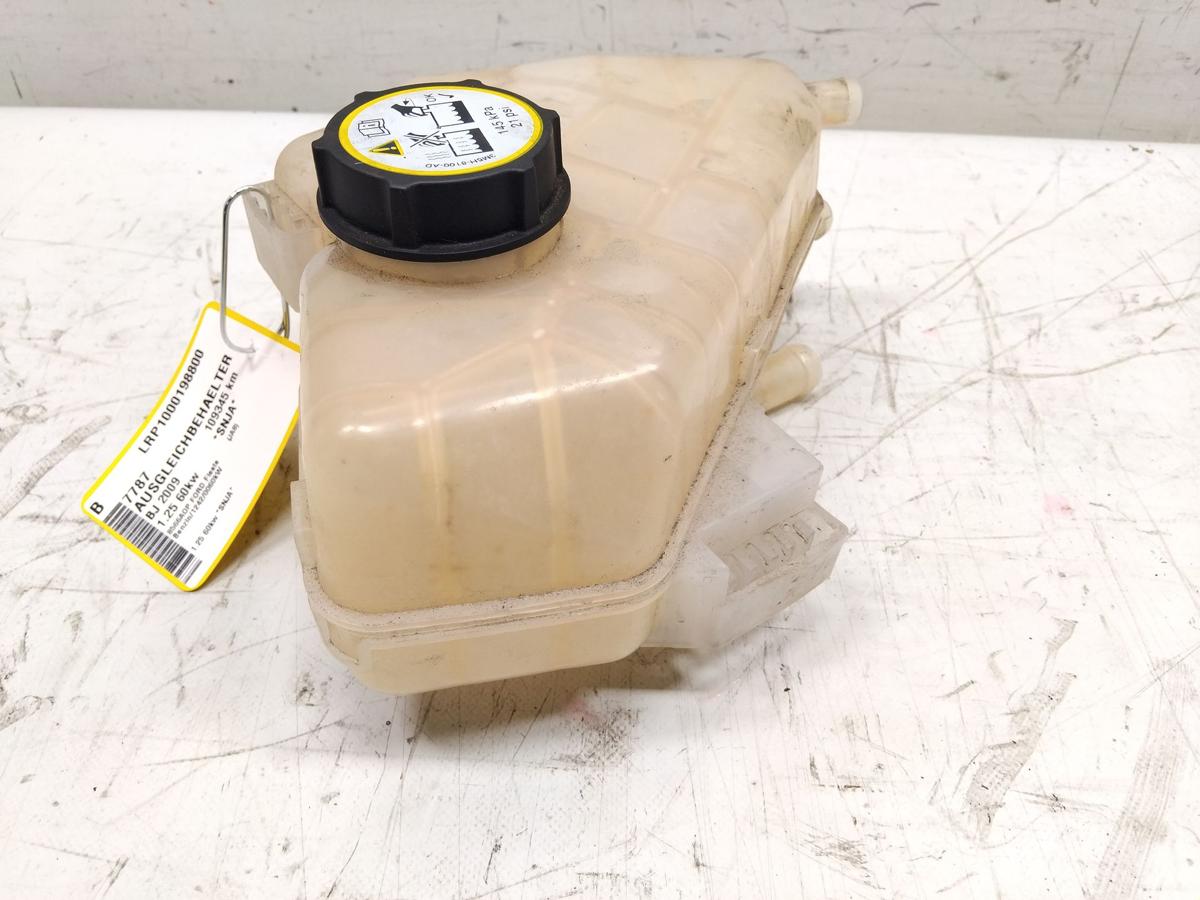 Ford Fiesta JA8 original Ausgleichsbeh&auml;lter K&uuml;hlmittel 8V218K218A FOMOCO BJ2009