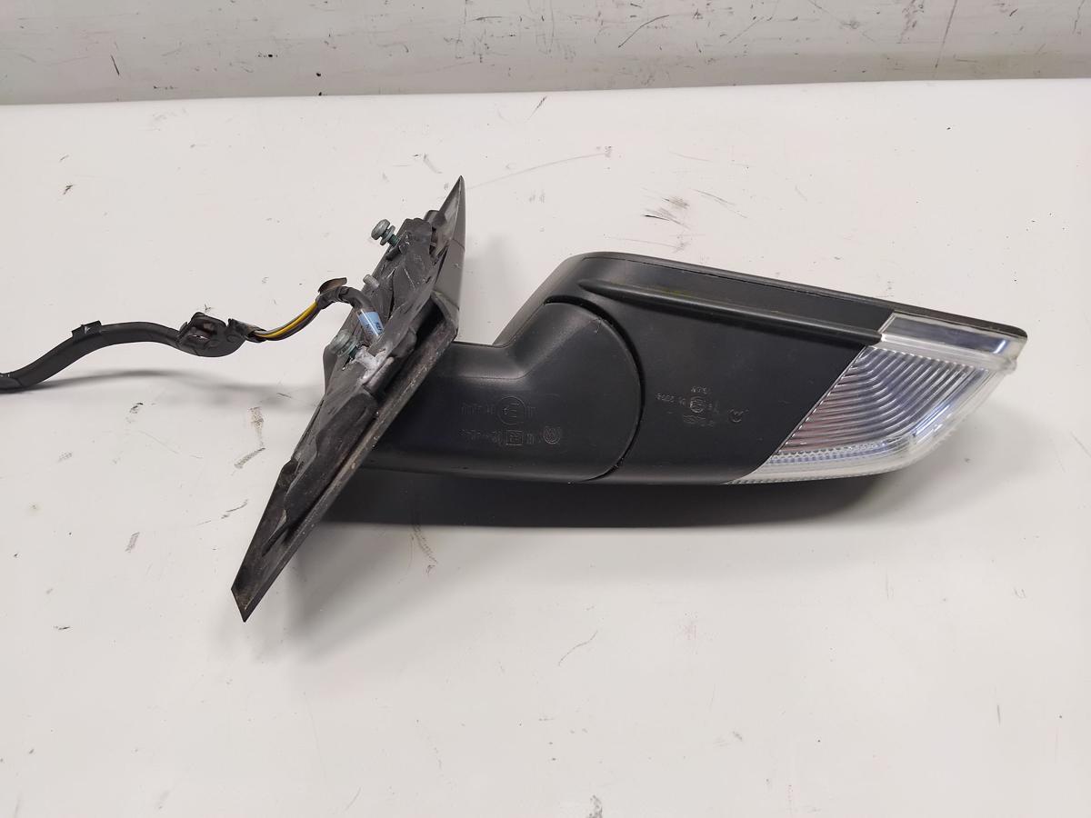 VW Polo 9N3 original Au&szlig;enspiegel rechts elektrisch und beheizt Bj.2006