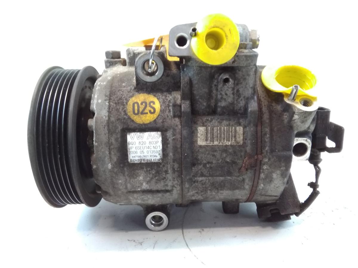 Seat Ibiza 6L original Klimakompressor 6Q0820803P 1.4 63kw BXW BJ2006