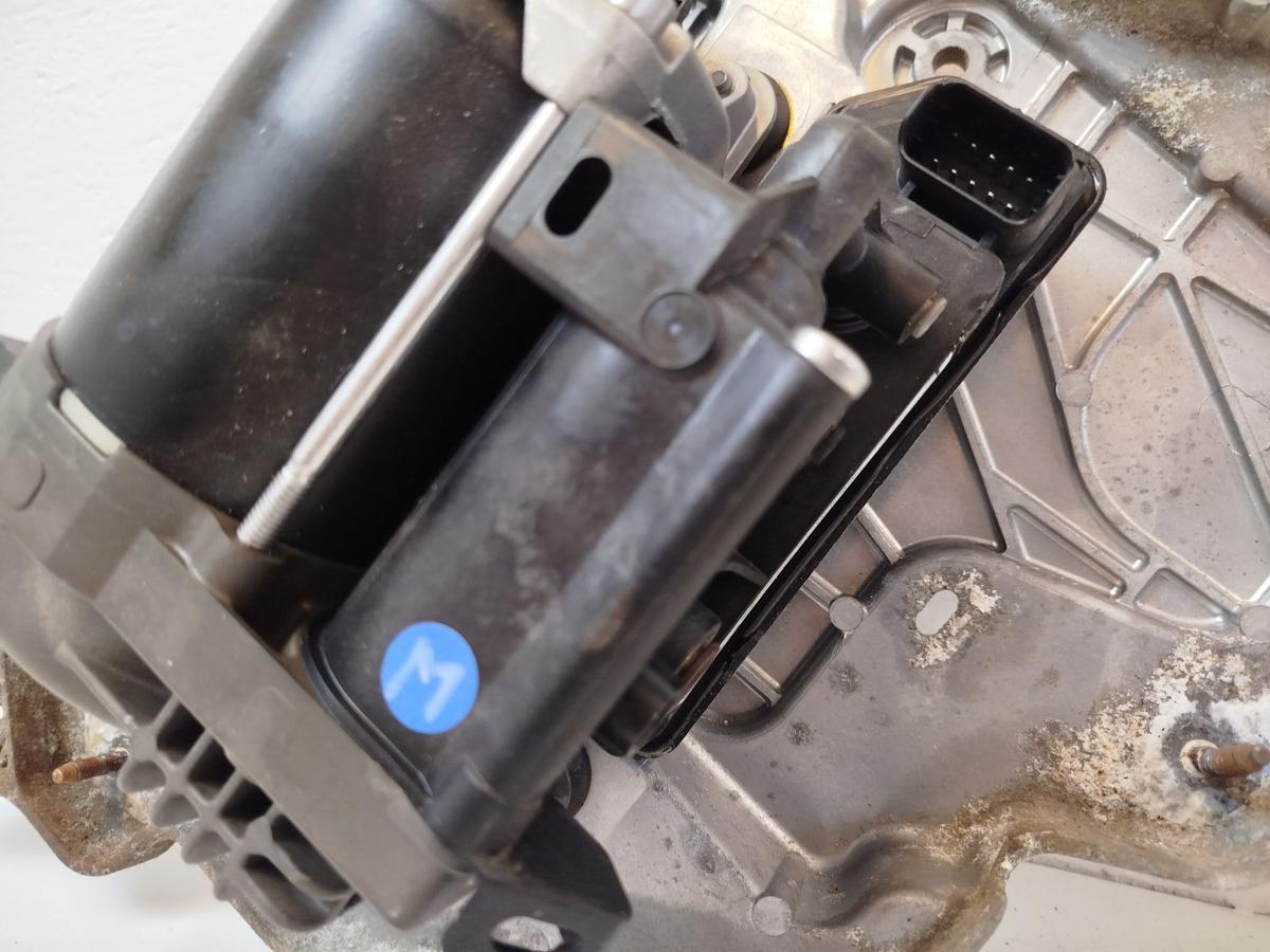 Citroen C4 Picasso U Luftkompressor Kompressor Luftfederung hinten Wabco