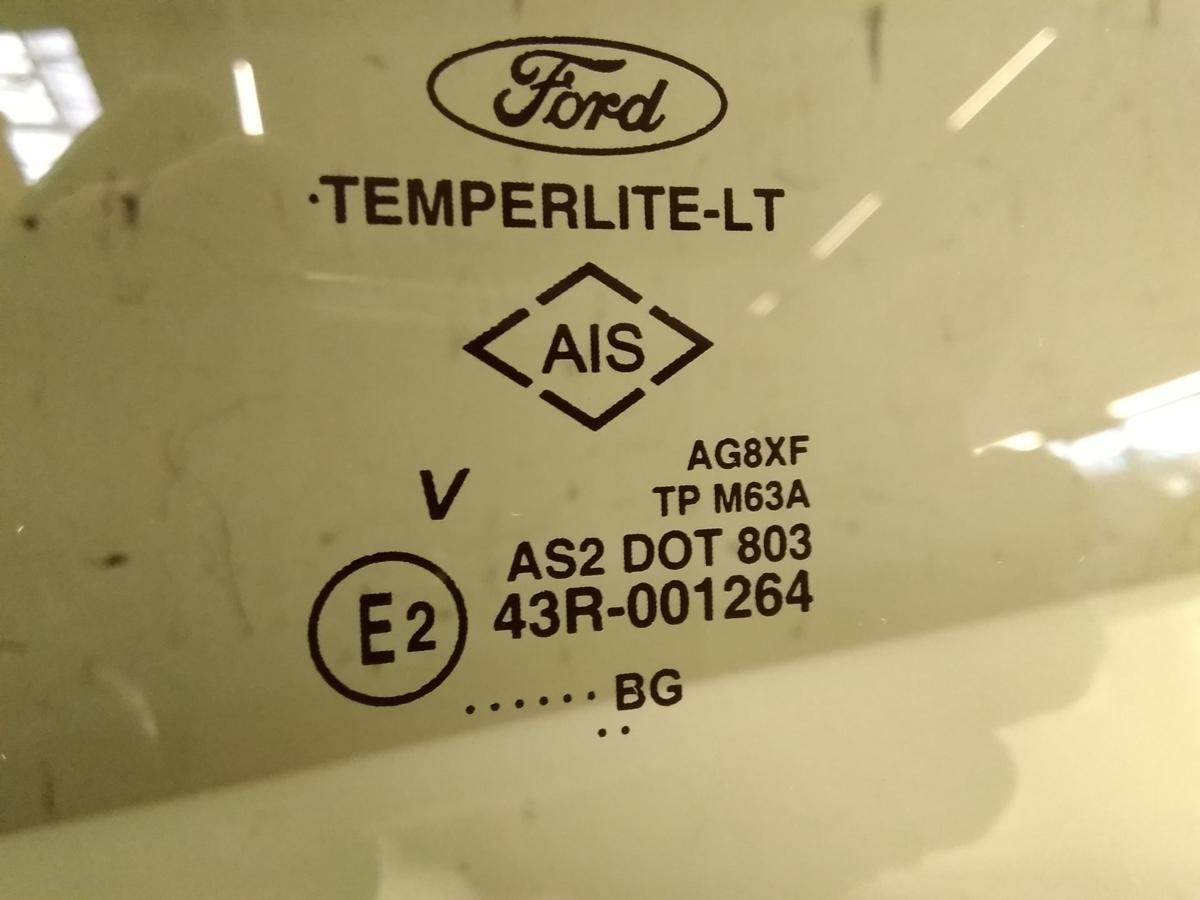 Ford Ecosport 2 JK8 orig. Türscheibe hinten rechts original abgedunkelt BJ2016