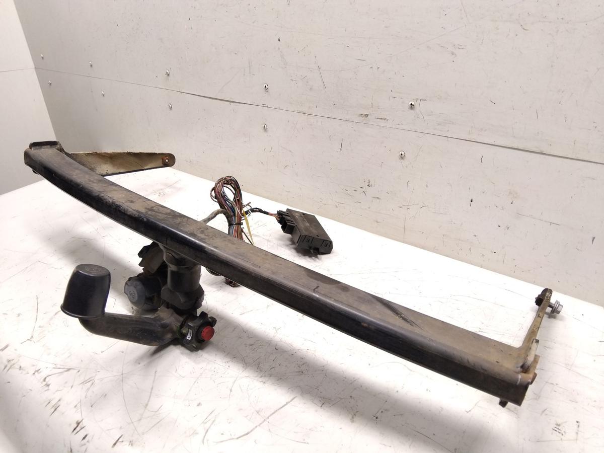 VW Passat 3C B6 Limousine Anhängerkupplung abnehmbar BJ2009 Westfalia 13polig