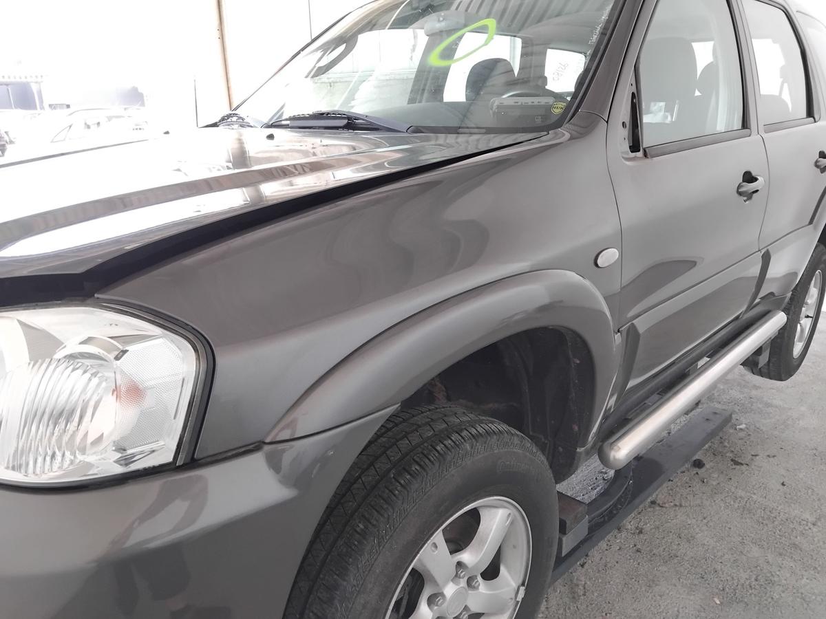 Mazda Tribute EP2 Facelift original Kotfl&uuml;gel vorn links graumetallic BJ2006