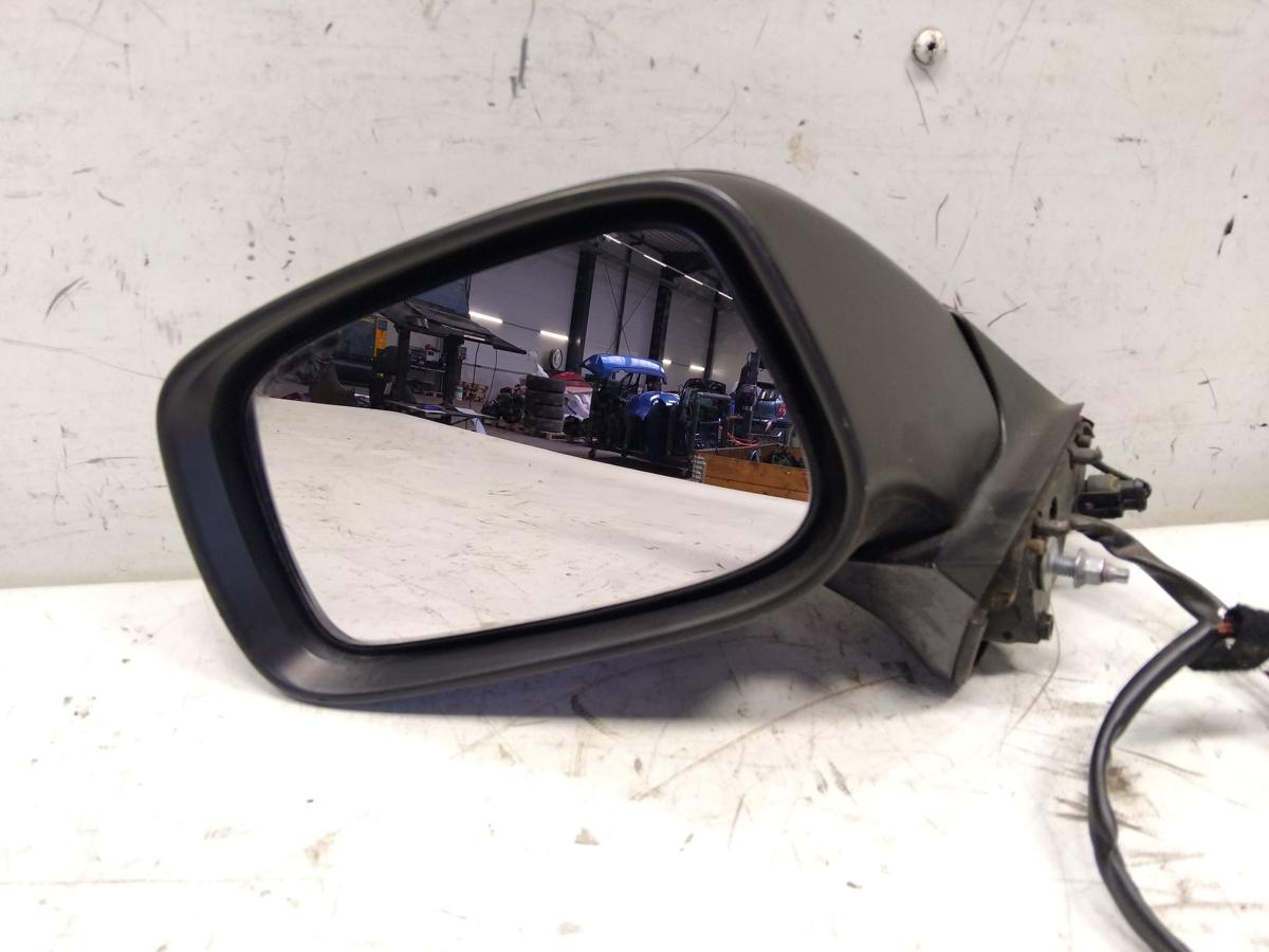 Peugeot 807 original Au&szlig;enspiegel links elektrisch anklappbar beheizt Bj.2008