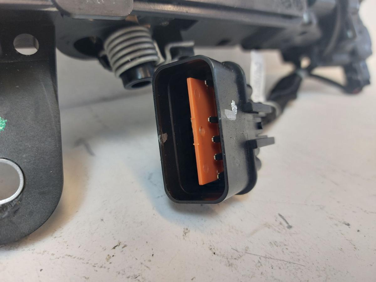 NIO ET7 Elektro Türgriff hinten rechts Außengriff Tür ausfahrbar beleuchtet