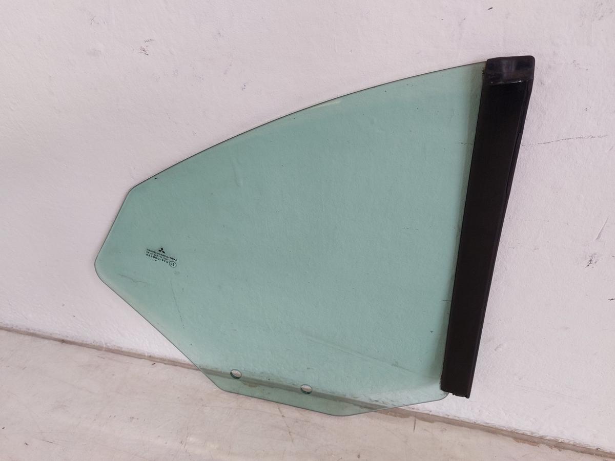 Mitsubishi Colt CZC Cabrio Dreieckscheibe hinten links Seitenscheibe