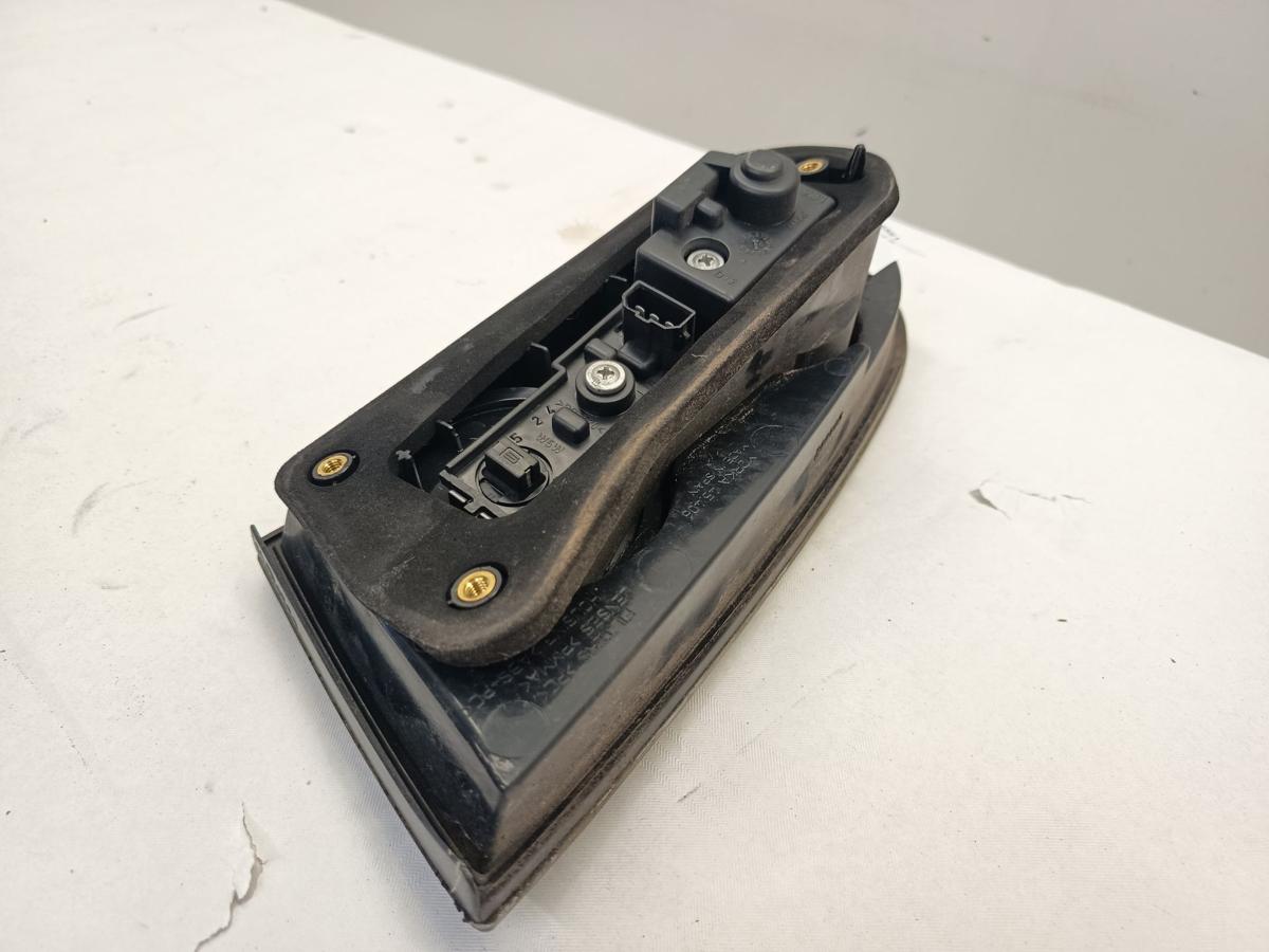 Seat Ibiza 6L original schwarze Rückleuchte links innen an Heckklappe EZ2006
