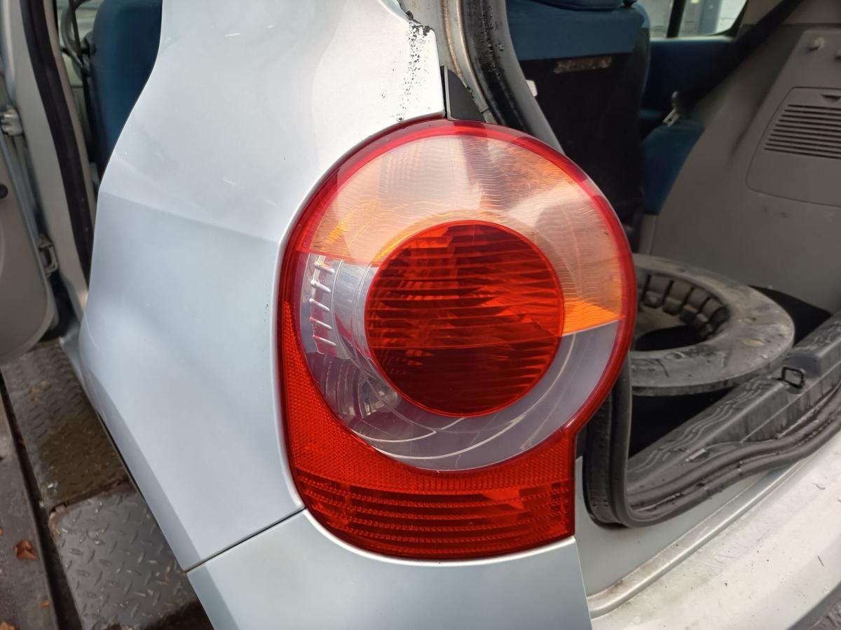 Renault Modus original R&uuml;ckleuchte links Heck/Schluss/Licht Bj 2004