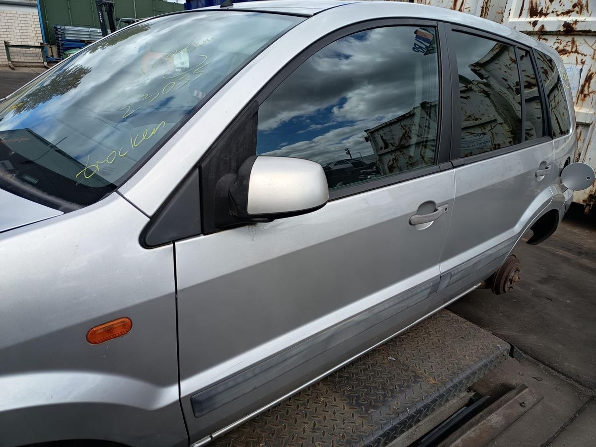 Ford Fusion original T&uuml;r Roht&uuml;r vorne links Polar Silber Baujahr 2007