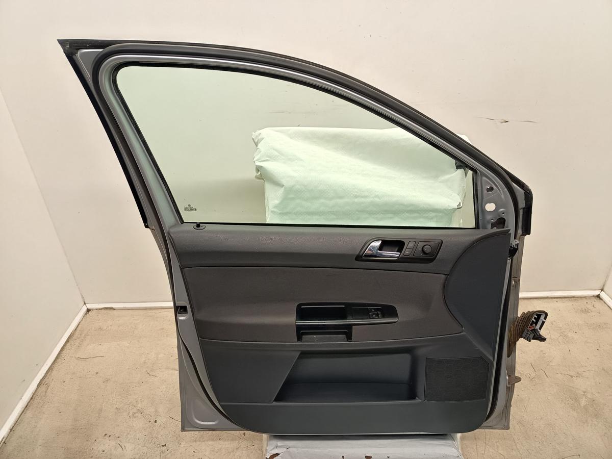 VW Polo 9N original T&uuml;r vorne links LA7W Silber 5TRG Baujahr 2004