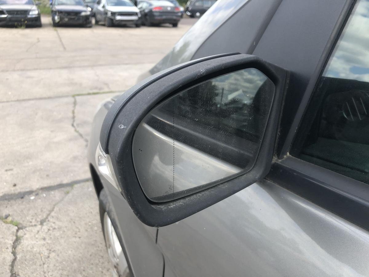 Mercedes B Klasse W245 Aussenspiegel links Seitenspiegel elektrisch unlackiert
