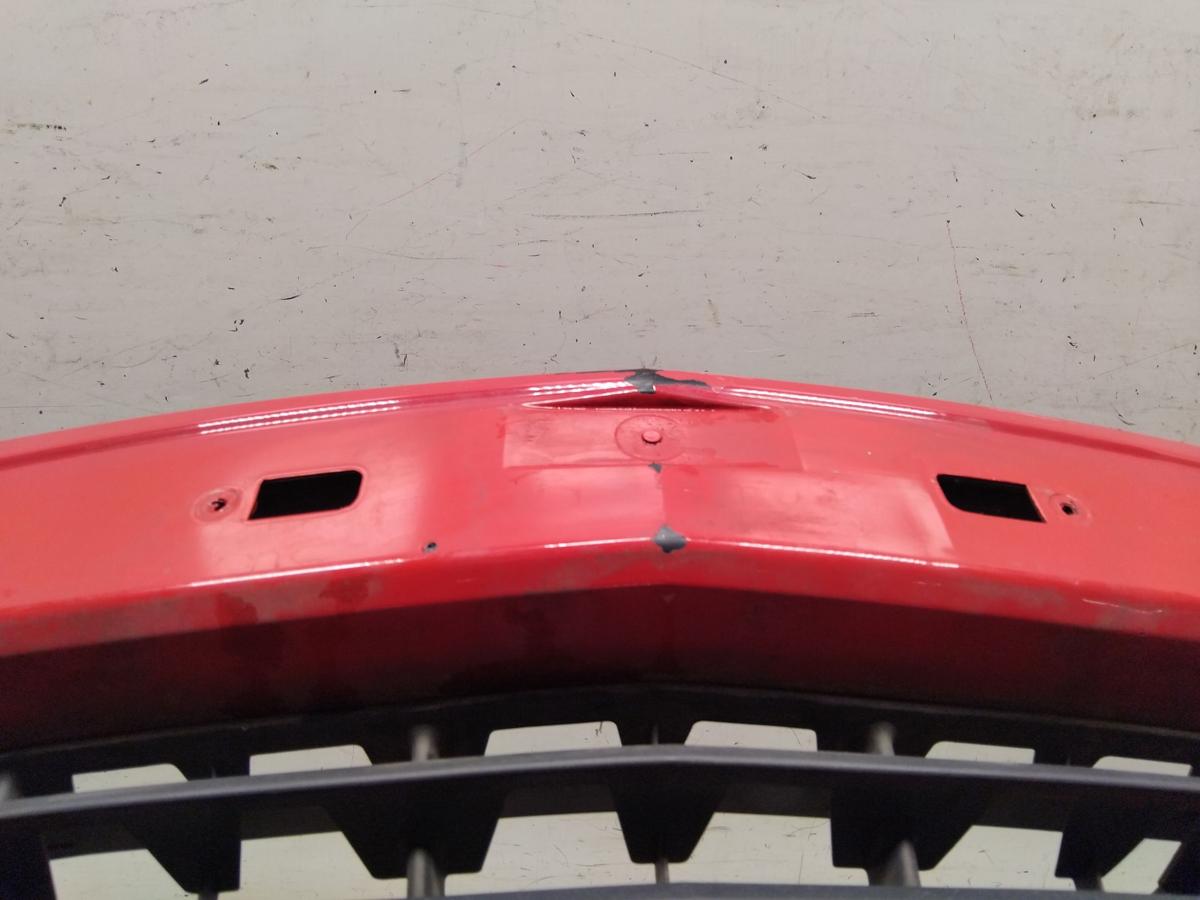 Opel Astra H GTC original Stoßfänger Stoßstange vorn SRA magmarot 547 BJ2005
