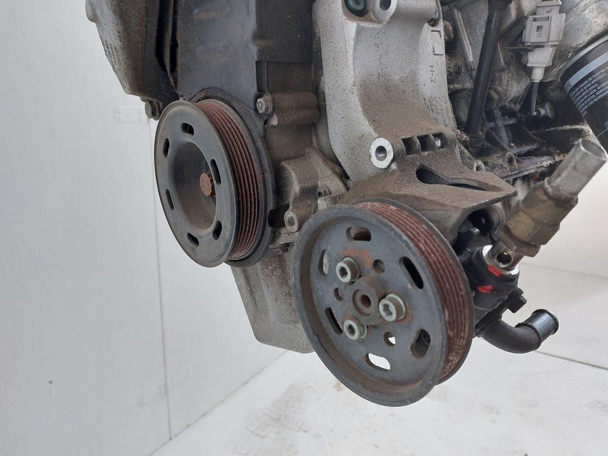 VW Golf 4 IV 97-01 Motor Engine 1.6 74kw APF mit173tkm