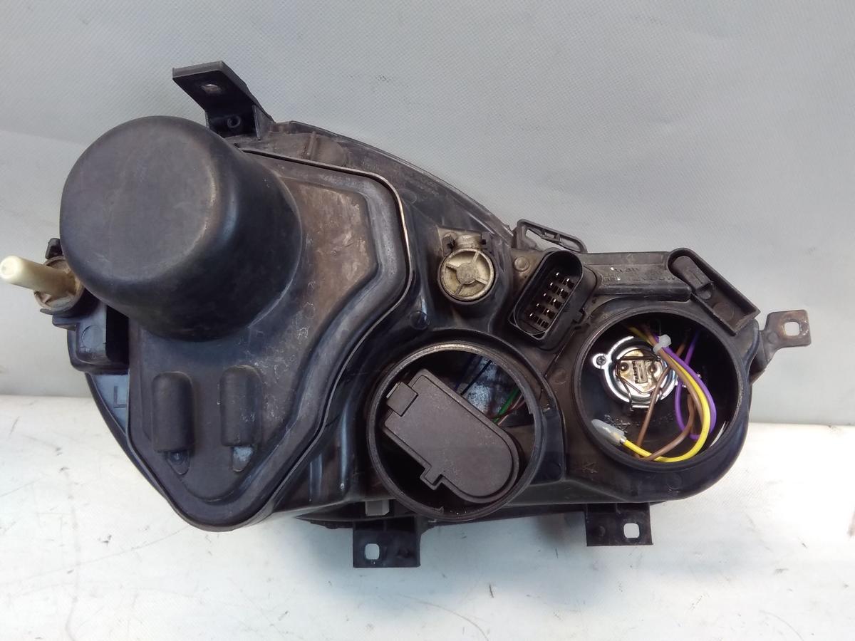 VW Polo 9N Scheinwerfer links Depo Zubeh&ouml;r mit LWR BJ2003