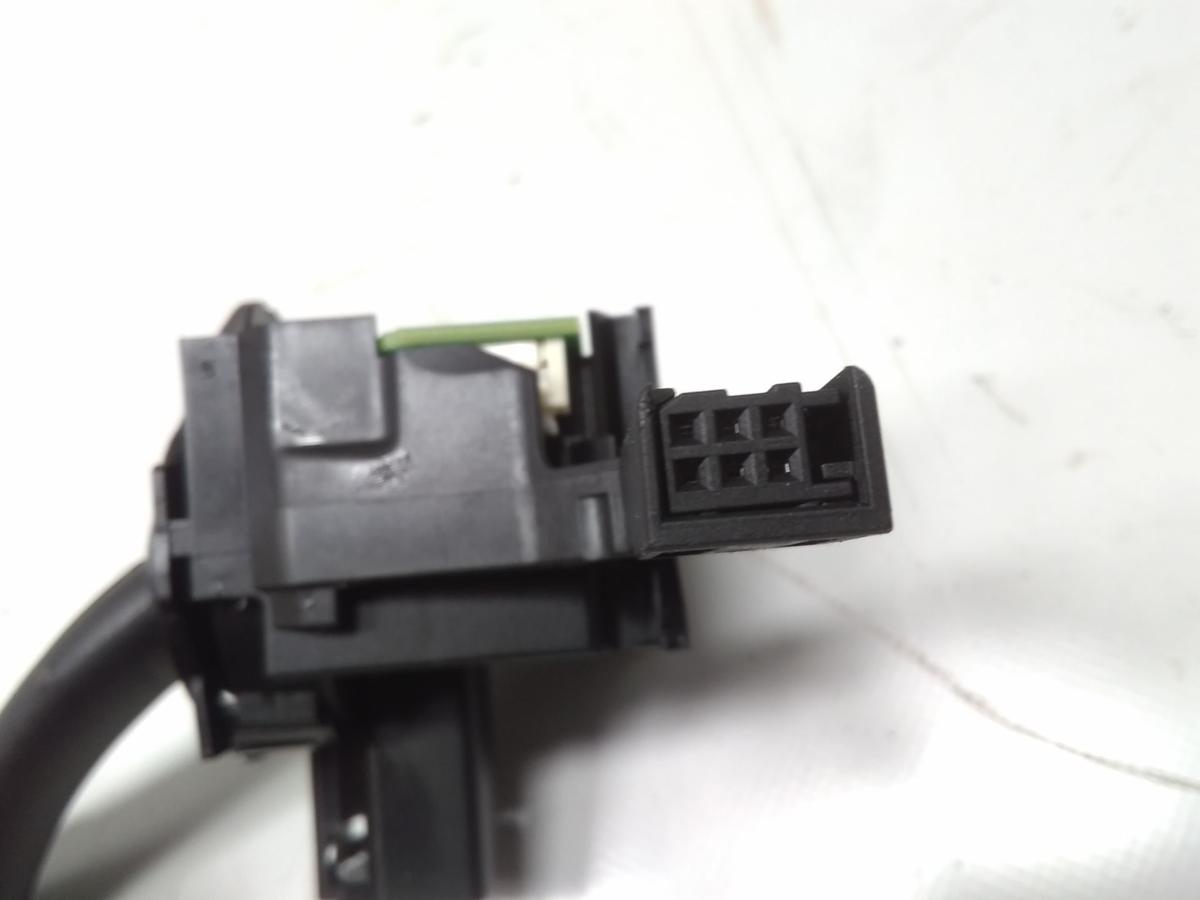 Audi A3 8P Facelift original Wischerschalter mit Bordcomputerfunktion Bj.2010