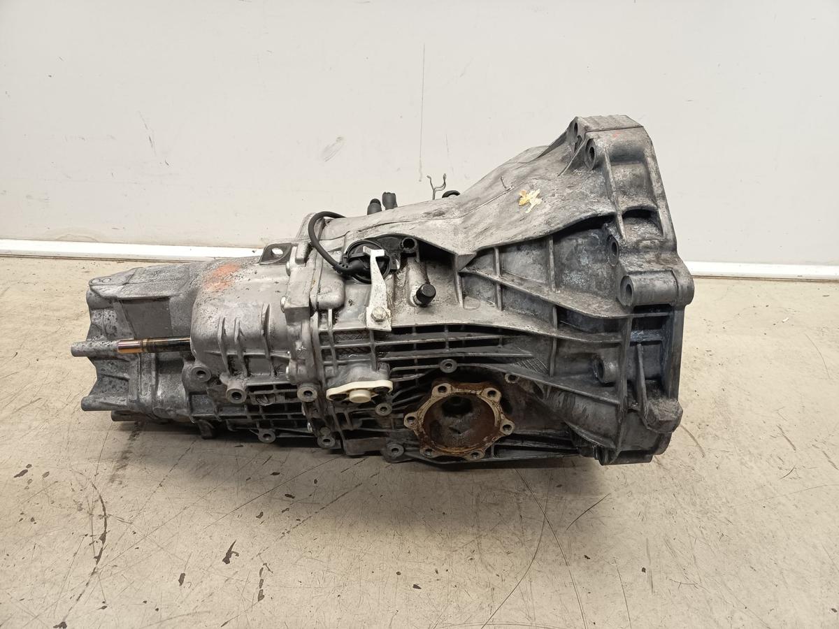 Audi A4 B6 original 5 Gang Schaltgetriebe GBM f&uuml;r Frontantrieb Bj 2003
