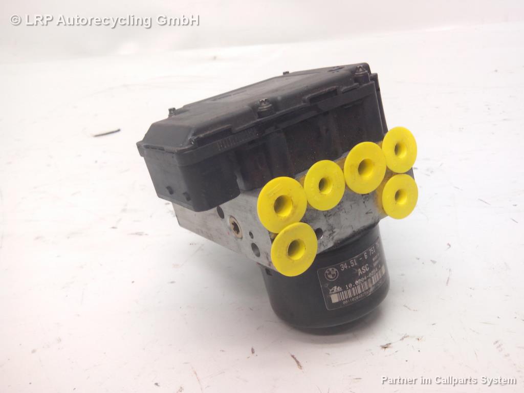 BMW E46 Coupe 320CI original ABS Block Hydroaggregat 2.2 M54 125kw 226S1 BJ2000