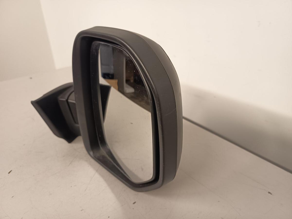 Citroen Berlingo II B9 orig elektrischer Spiegel rechts EXY Schwarz Bj 2011