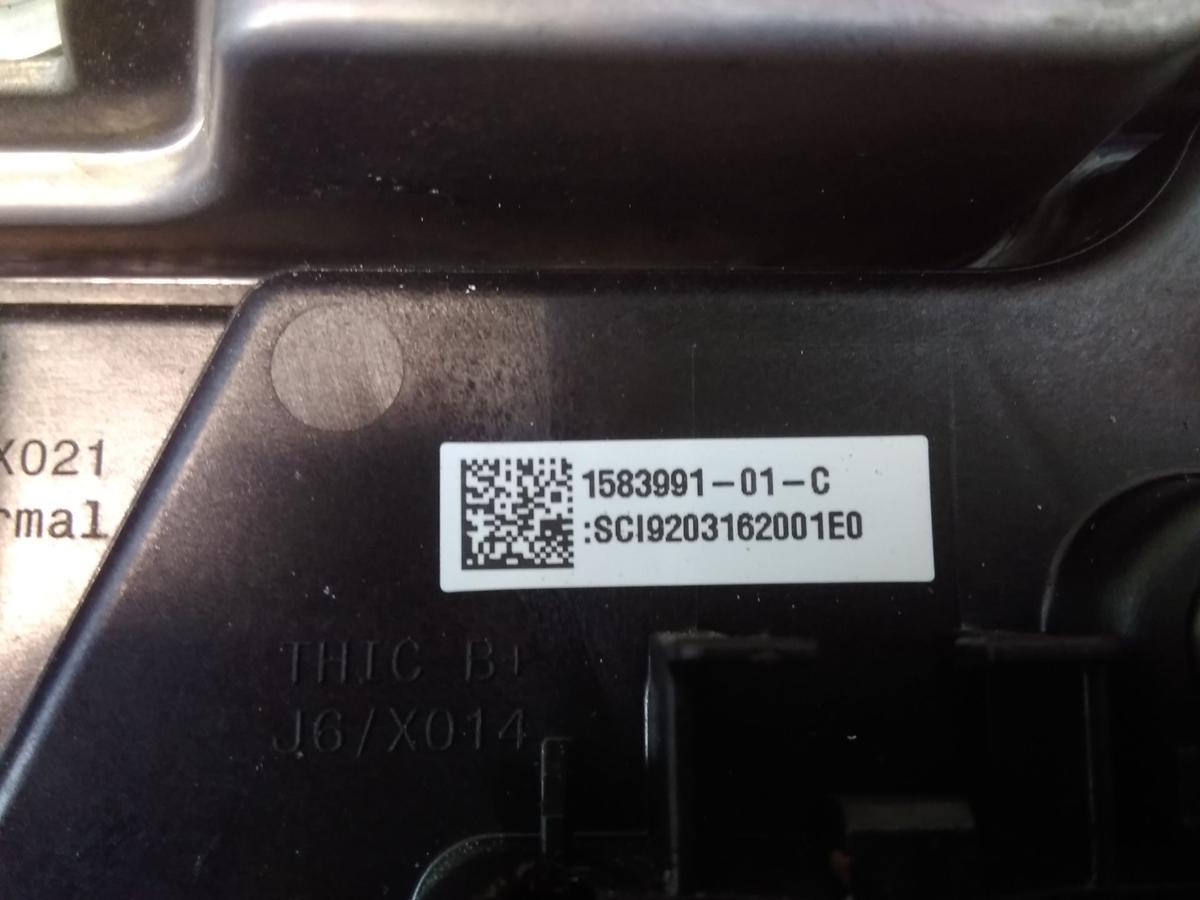 Tesla Model 3 original Frontmodul Front Vehicle Controller 1583991-01-C BJ2021