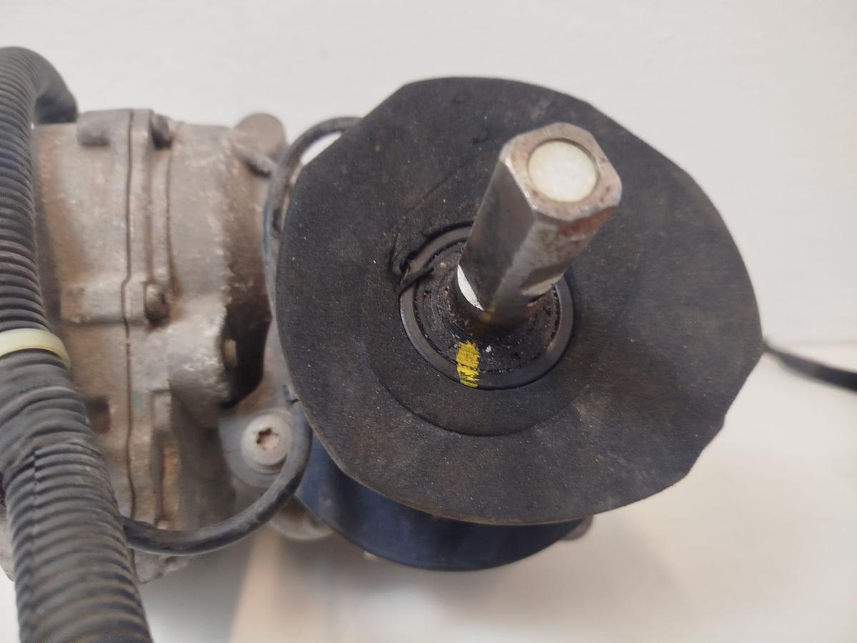 Peugeot 2008 I CU Lenkgetriebe Servolenkgetriebe elektrisch Lenkung JTEKT OEM