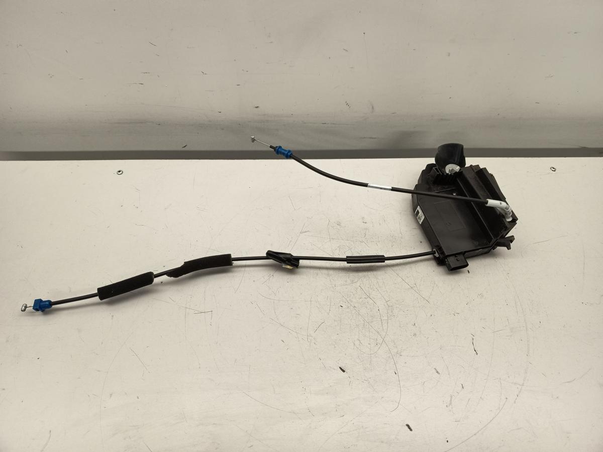 Citroen C4 II 2 Picasso SpaceTourer original T&uuml;rschloss vorn links Baujahr 2018