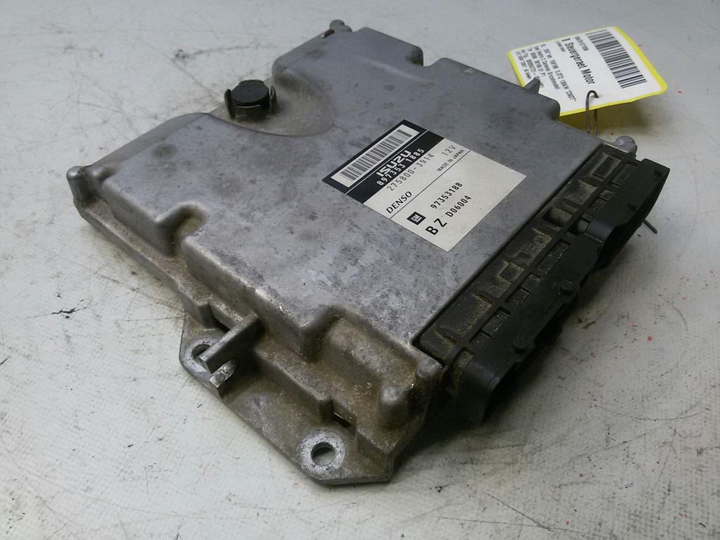 Steuergeraet Motor 97353188 Opel Vectra C Caravan BJ: 2007