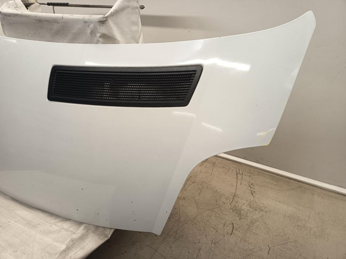 Opel Vivaro F7 bis 2006 original Hecktür hinten rechts 10U Casablancaweiss