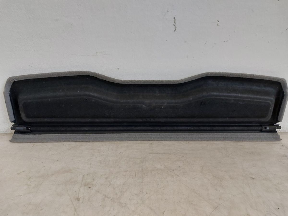 Seat Arosa 6H Facelift Hutabalge Kofferraumabdeckung Heckablage hellgrau