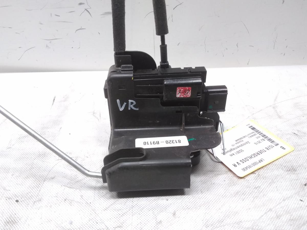 Hyundai i10 II Typ IA original T&uuml;rschlo&szlig; vorn rechts mit ZV Bj.2016