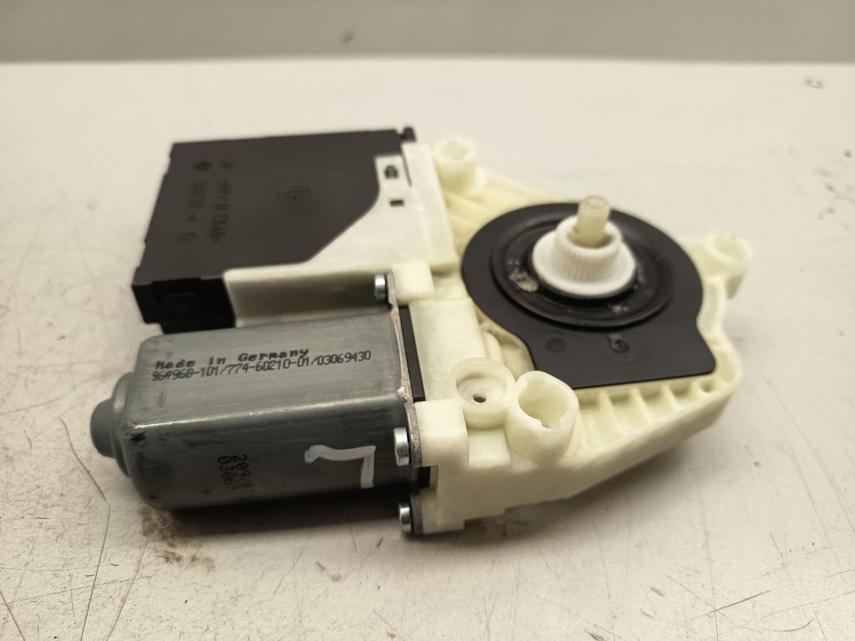 VW Golf VI 6 BJ 2009 original Motor Fensterheber links 5K0959701D 3TRG