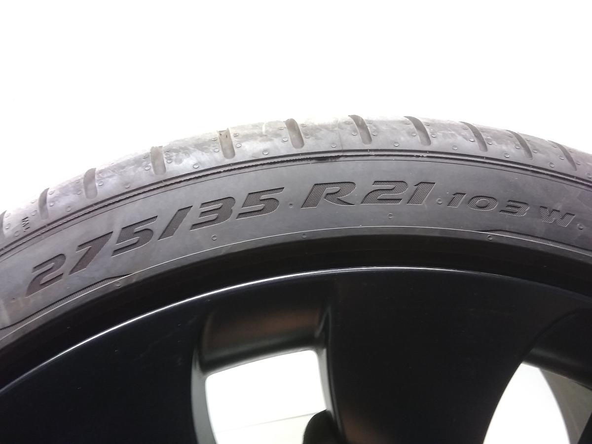 Tesla Model Y original Hinterrad Alurad Felge Alufelge 21 Zoll 1188227-00-C