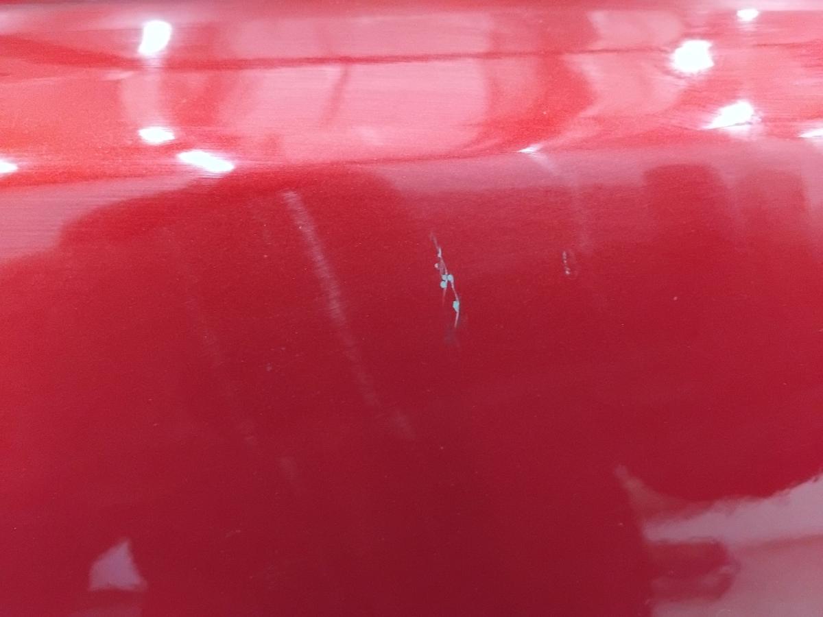 Mitsubishi Lancer 8 CY0 Tür vorn links Fahrertür P26B Karminrotmetallic BJ2015